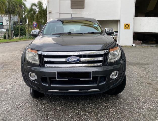 2014 Ford RANGER 2.2 XLT A (HI RIDER) X OFFROAD - 3