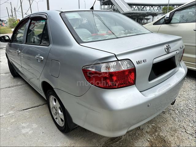 2004 Toyota VIOS 1.5 E NCP42R-EEPSKE (A) - 2