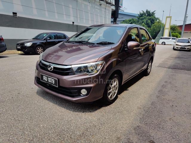 2018 Perodua BEZZA 1.3 PREMIUM X (A)BULANAN MURAH - 5
