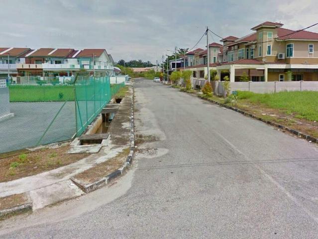 Semi-Detached House for Auction, 3 Bedroom, 2604 sq.ft, Teluk Intan ...