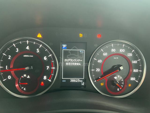 2021 Toyota ALPHARD 2.5 SC (A) - 5