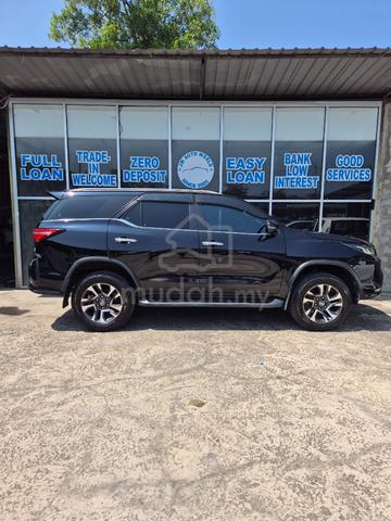2021 Toyota FORTUNER VRZ 2.8L (A) - 4