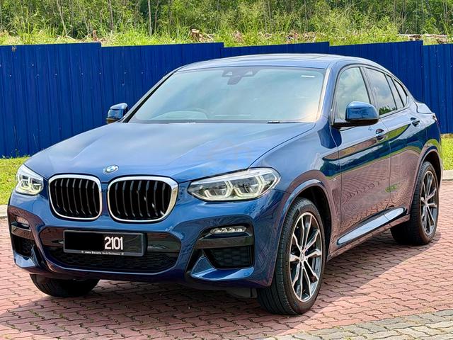 2020 Bmw X4 xDRIVE30i M SPORT 2.0L✅48k Mileage (A) - 3