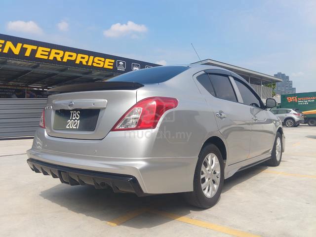 2015 Nissan ALMERA 1.5 E (A) Condition Like New - 5