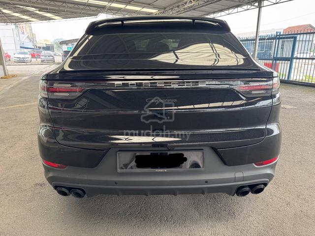 2022 Porsche Cayenne 3.0 Coupe - 4