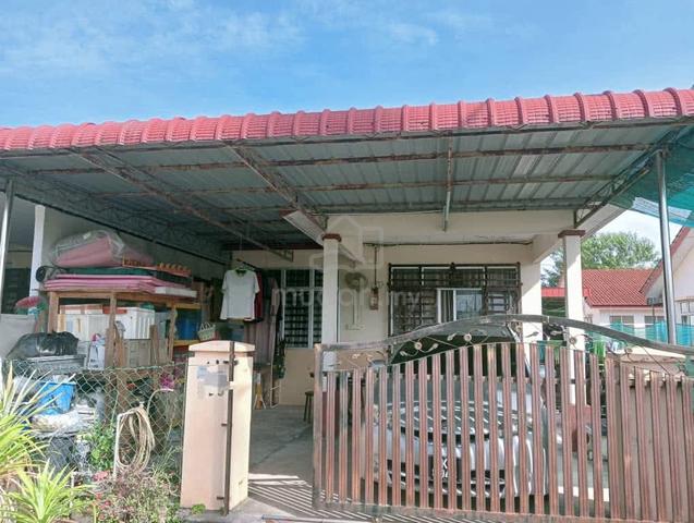 Teres di Sungai Petani Kedah | Spice Village Zon Kemboja | Rumah Murah 1
