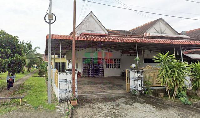 D/S Corner House, Taman Da Hua 2, Jalan Bunga Raya, Tawau 1