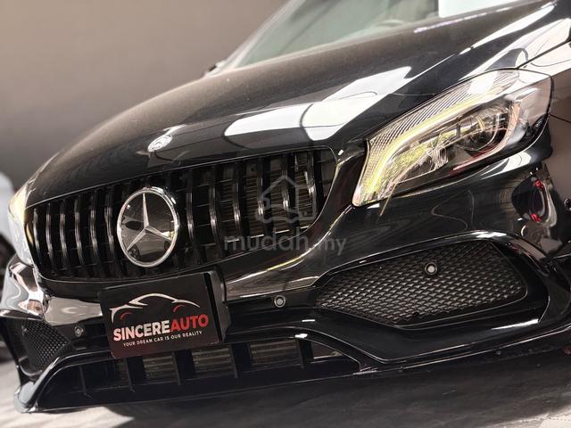 MERCEDES BENZ A180 AMG 1.6 H.KARDON P.ROOF A45KiT - 5