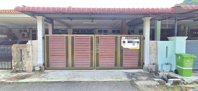 Teres Setingkat di Perumahan Bukit Rangin Perdana 2, Kuantan 1