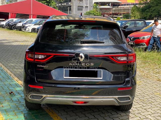 2020 Renault KOLEOS 2.5 SIGNATURE MY19 (A) - 4