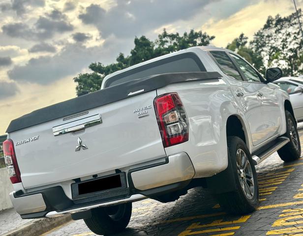 AEROKLAS💥2019 Mitsubishi TRITON 2.4 VGT A/T (A) - 2