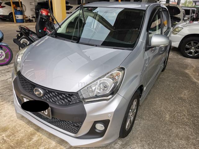 2015 Perodua MYVI 1.5 SE MY11 M600 FACELIFT (A) - 3