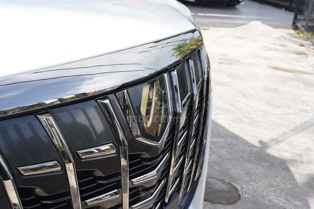 2021 Toyota ALPHARD 2.5 S TYPE GOLD - 4