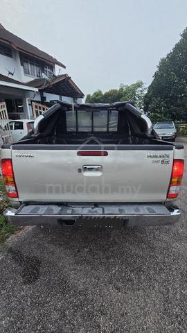 2006 Toyota HILUX 2.5 G MY05 KUN25R (A) - 3
