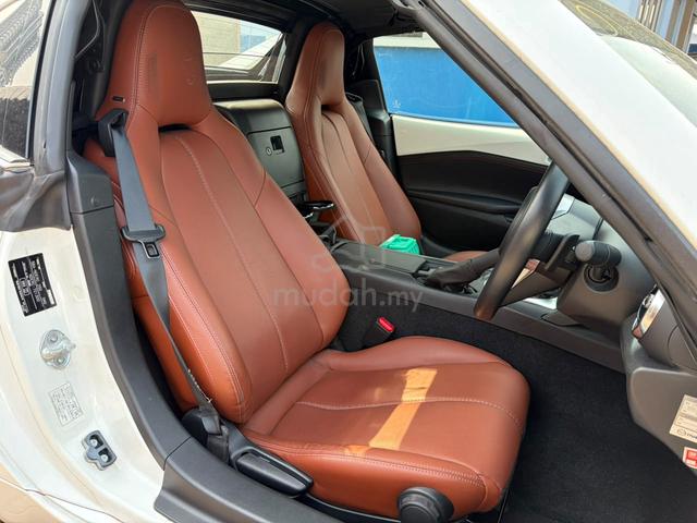 2023 Mazda MX-5 2.0 RF ROADSTER TERRACOTTA GRAD 5A - 3