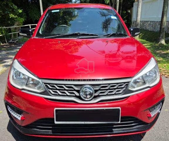 Proton Saga Premium(A) FulLoan Blacklist FulServis - 4