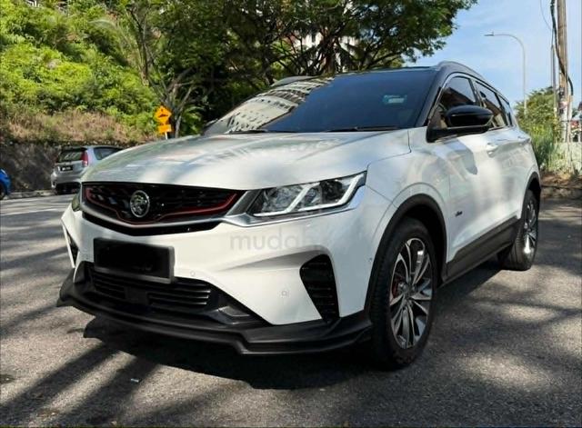 2021 Proton X50 TGDI FLAGSHIP 1.5L (A) - 2
