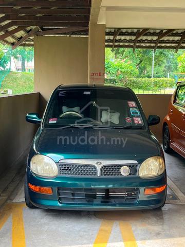 2005 Perodua KELISA 1.0 GX - 1