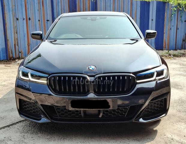 2017 Bmw 5 SERIES 2.0 30I M-SPORT0 (A) loan kedai - 2