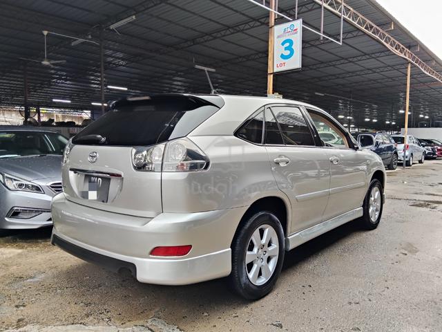 2005 Toyota HARRIER 2.4 240G L PACKAGE FWD (A) - 4