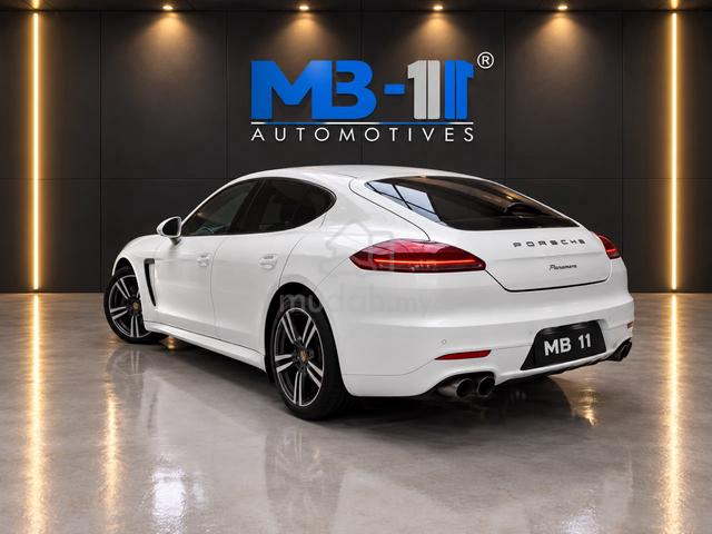 2012 Porsche PANAMERA 3.0 DIESEL 970 (A) - 2
