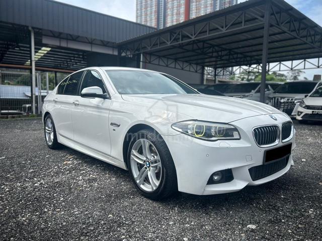 2016 Bmw 5 SERIES 2.0 20I M SPORT (CKD) F10 - 3