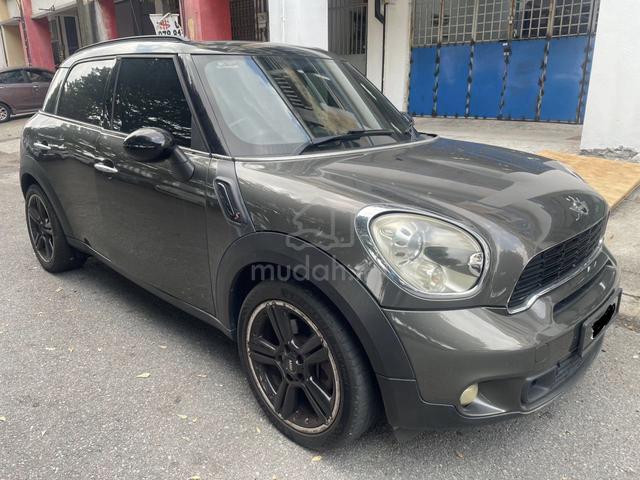 MINI Cooper S Countryman 2010 CBU UK – Lady Owner - 3