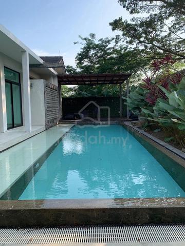 Leisure Farm Resort 1 storey Bungalow house For Rent 1