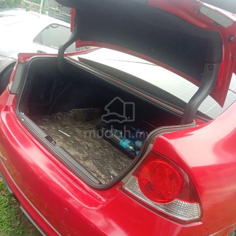 2008 Honda CIVIC 1.8 I-VTEC (A) - 2