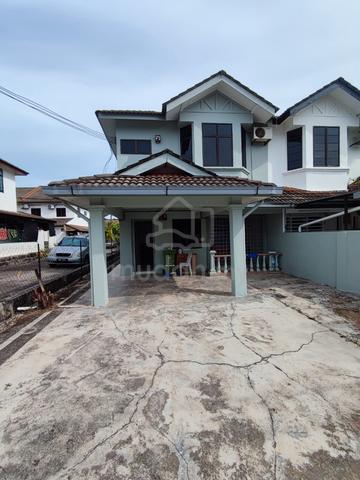 Fully Furnished Double Storey Endlot at IM 2 near UIA & Lotus's IM 1