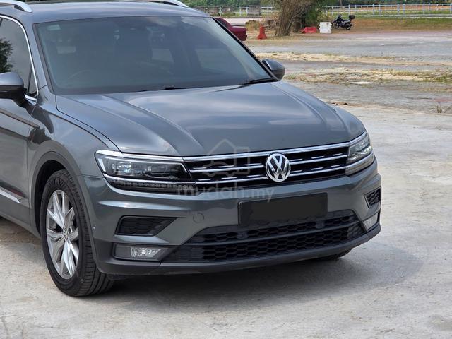 2018 Volkswagen TIGUAN 1.4 HIGHLINE MY2017 (A) - 4