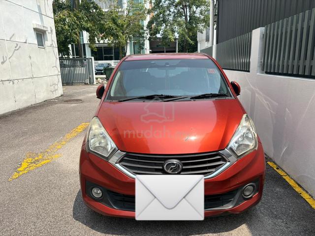 2015 Perodua MYVI 1.3 X AUTO - 1