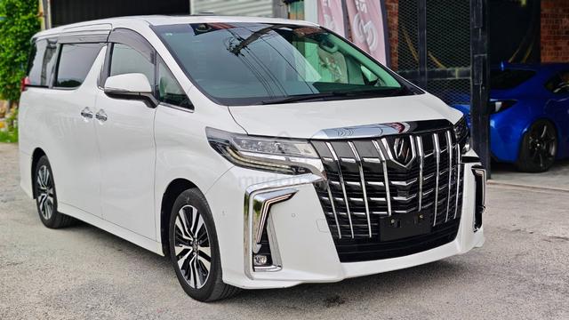 2021 Toyota ALPHARD 2.5 SC JBL BIM DIM 360 CAMERA - 1