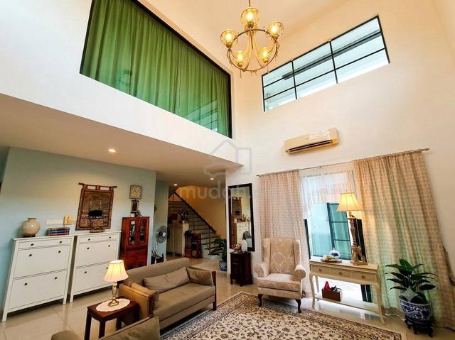 SPACIOUS ✨ 2-Storey Detached Bungalow @ Amverton Park, Bukit Kemuning 1
