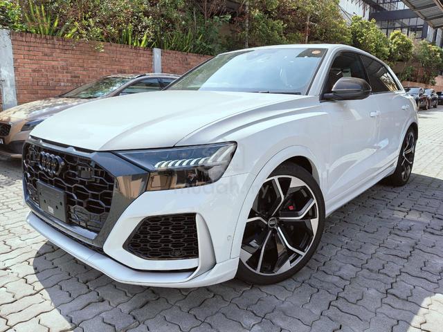 2022 Audi Q8 4.0 RS CARBON PACKAGE QUATTRO 5Y WTY - 1