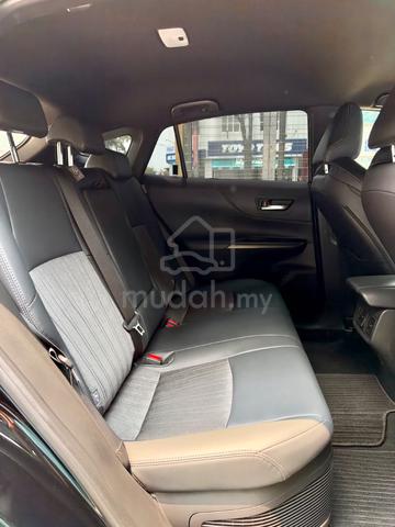 2024 Toyota HARRIER 2.5 Z Hyrbid JBL 360 Hud Dim - 4