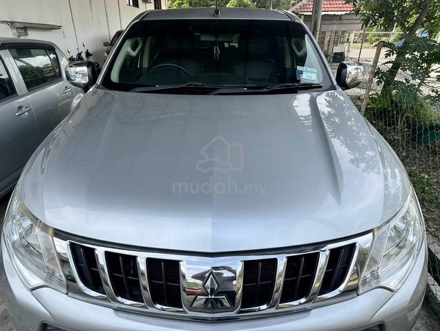 2018 Mitsubishi Triton 2.4 VGT (AT) 4x4 |VALUE BUY - 1