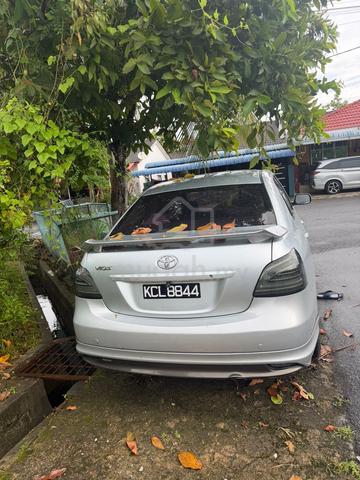 2009 Toyota VIOS 1.5 J NCP93R-BEPDKE (M) - 4