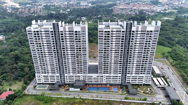 Zahra Residensi 1