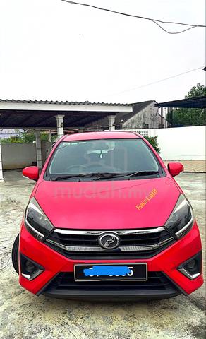 2018 Perodua AXIA 1.0 SE AG1SZ1 FACELIFT (A) - 1