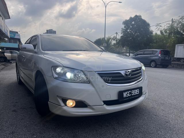 2008 Toyota CAMRY 2.4 V (A) - 2