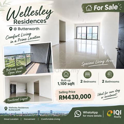 Wellesley Residences 1