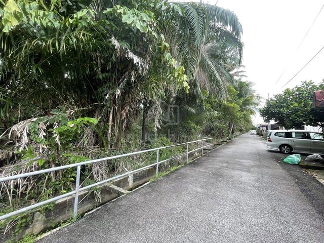 2.4 Acres Residential Land at Pongsu Seribu Kepala Batas Bertam 1