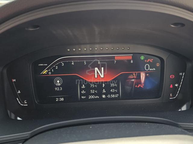 2025 Honda CIVIC 2.0 TYPE R MY23 FL5 (M) - 3