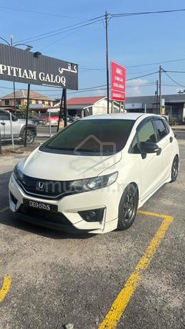 2014 Honda JAZZ 1.5 S FACELIFT (A) - 2