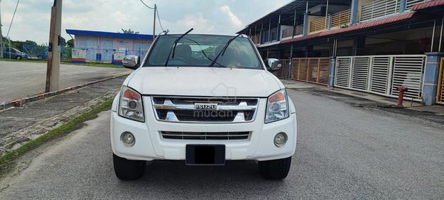 2011 Isuzu D-MAX 3.0 DDI ITEQ4X4(A)1 Owner,Ori Cat - 2