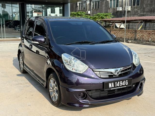 ORI 2014 Perodua MYVI 1.3 EZ STD (A) TIP-TOP COND - 2