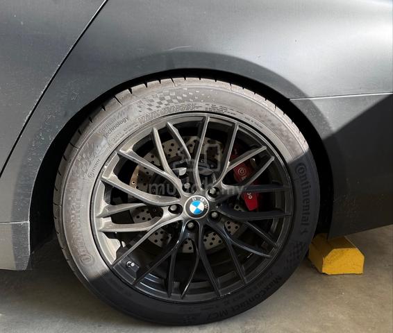 2009 Bmw 7 SERIES 3.0 40LI (CBU) F02 (A) - 4