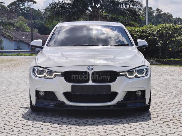 2016 Bmw 320i M SPORTS (CKD) 2.0 FACELIFT (A) - 2