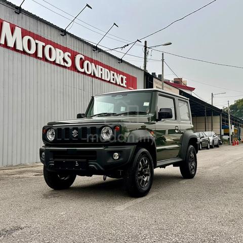 2026 Suzuki JIMNY 1.5 ALLGRIP PLUS MY26 JB74 (A) - 2